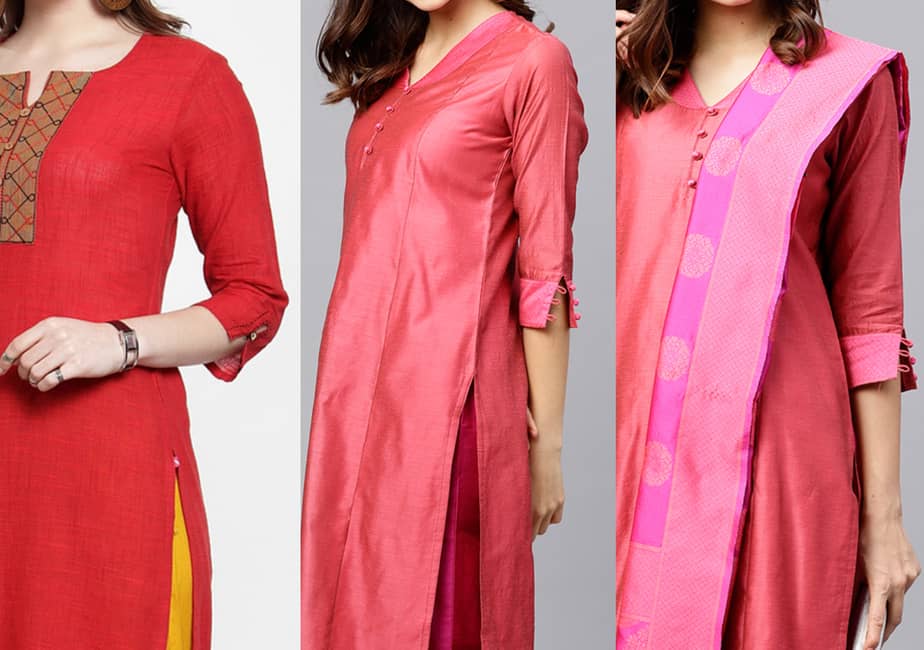 kurti sleeves design 2019