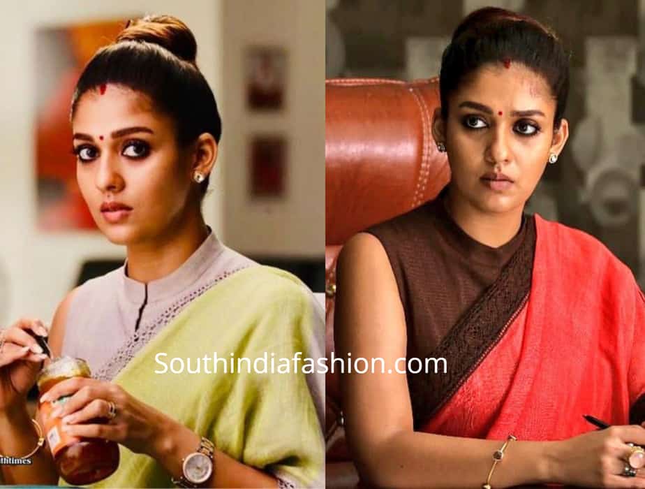 Amid Wedding Rumours To Vignesh Shivan, Nayanthara Already Sets Traditional  Bridal Goals Like Nobody Else In A Kanjeevaram Saree