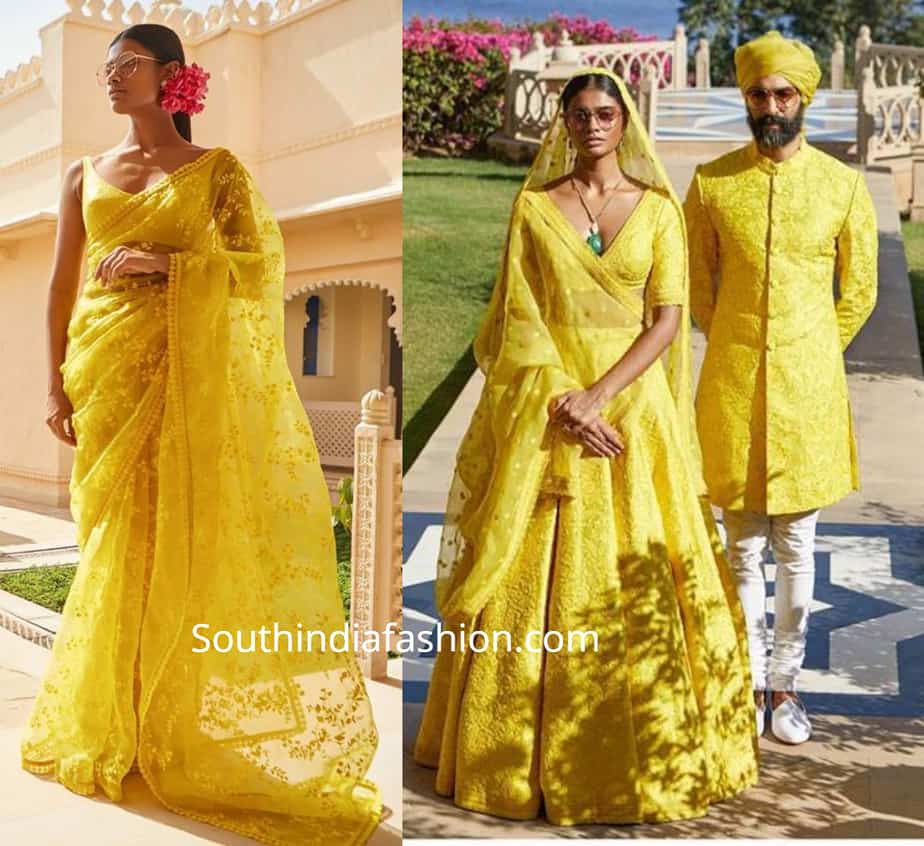 sabyasachi sarees 2019