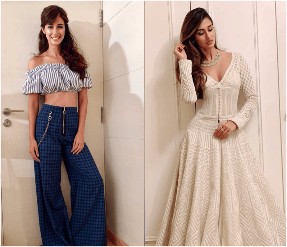 Unconventional Styling Tips to take from Disha Patani