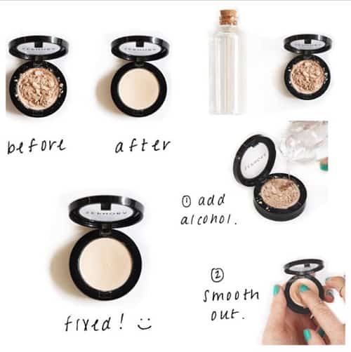 How To Apply Eye Shadow