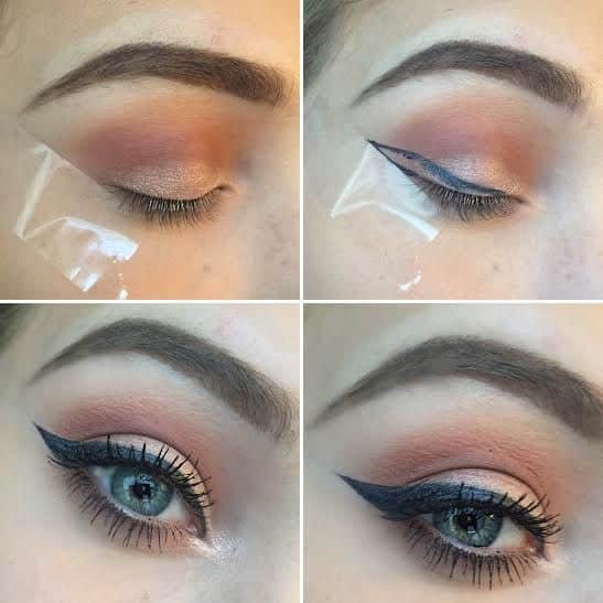 How To Apply Eyeliner