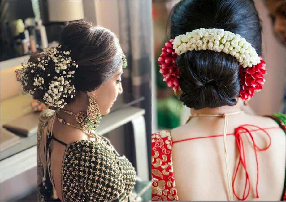 Bridal Hairstyles For Hair Of Any Length | Indian wedding hairstyles! Bridal Hairstyles For Hair Of Any Length | Indian wedding hairstyles!