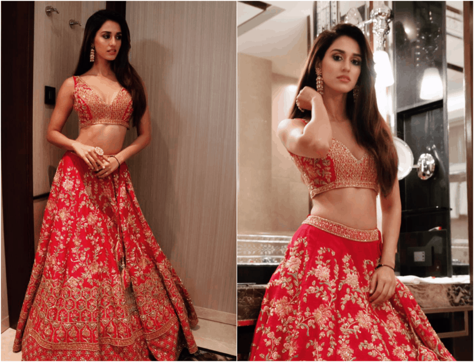 Unconventional Styling Tips to take from Disha Patani