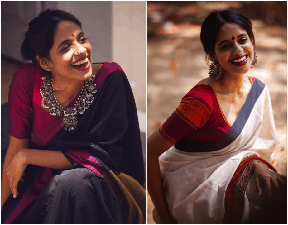 6 Handloom Saree Brands That You Should Absolutely Shop From