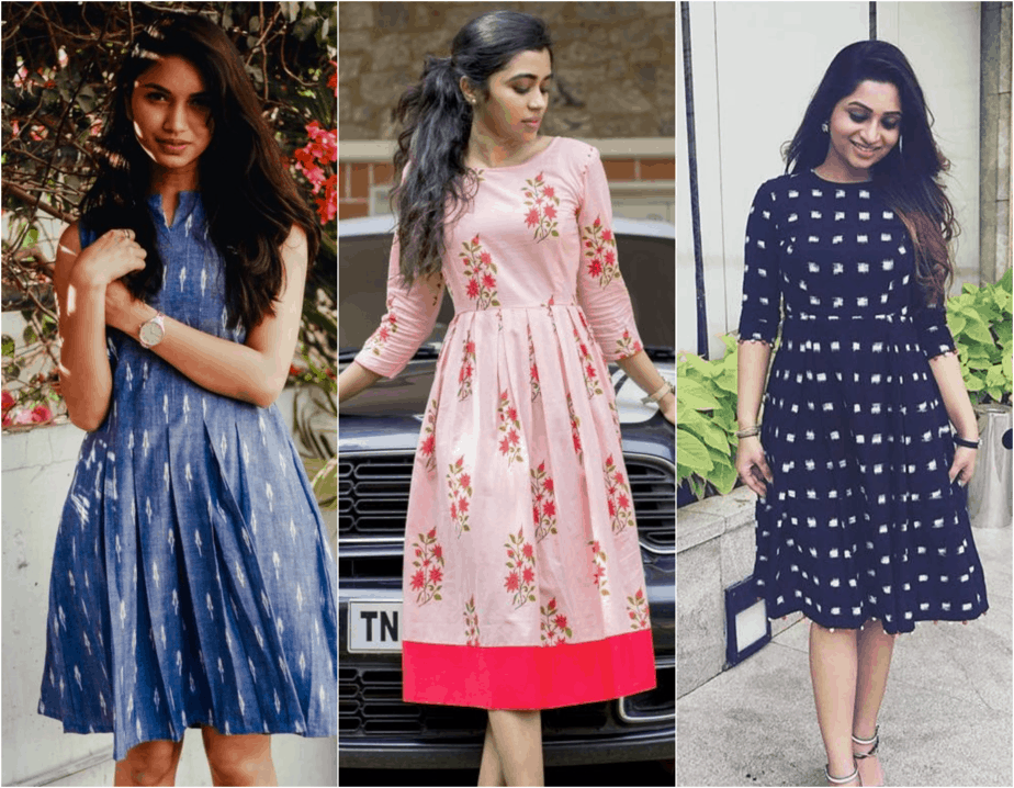 Cotton Summer Dresses are your BFFs this season