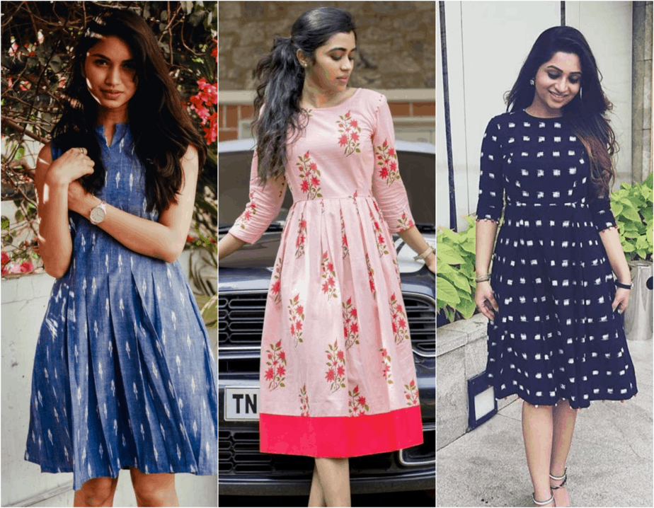 long cotton dresses summer