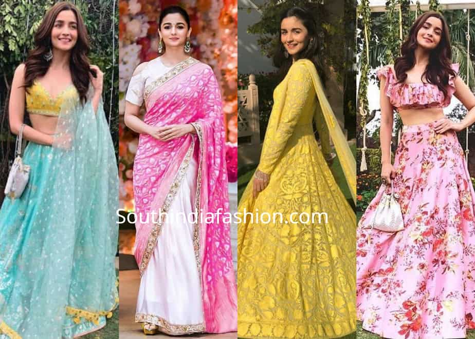 alia bhatt dresses at her best friend wedding