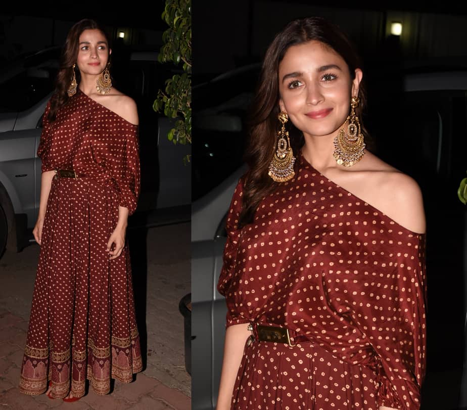 Kalank dresses alia bhatt 2025