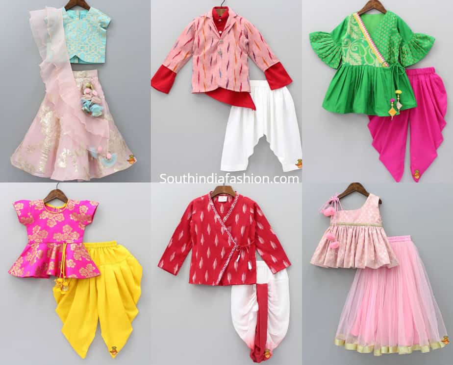 South Indian Traditional Dress For Baby Girl Online 2024 iafar.ro