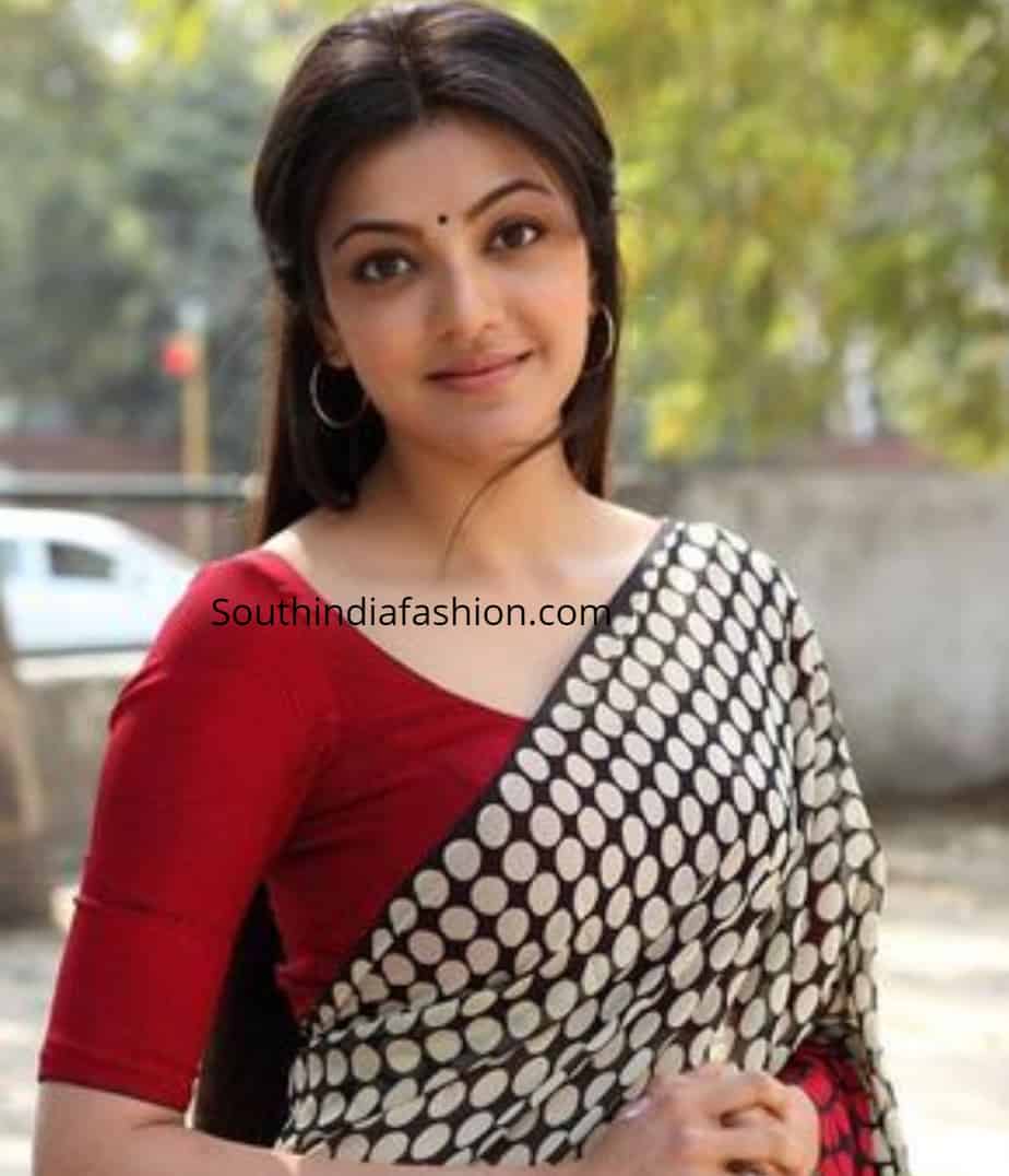 Chiffon Sarees - Buy Chiffon Saree Blouse Online UK