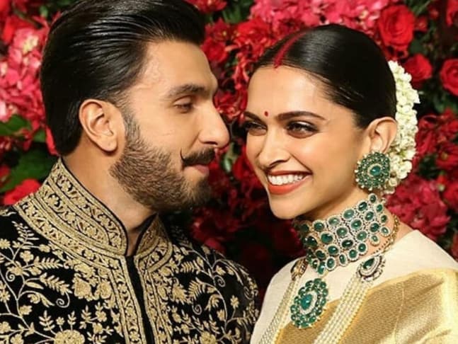 We've Never Seen Anything Like Deepika Padukone's Updo