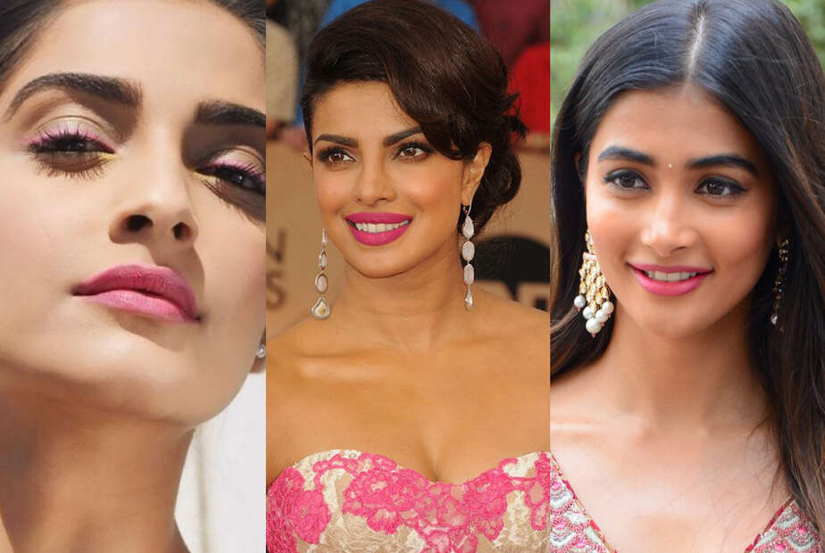 pink lipsticks shades for indian skin