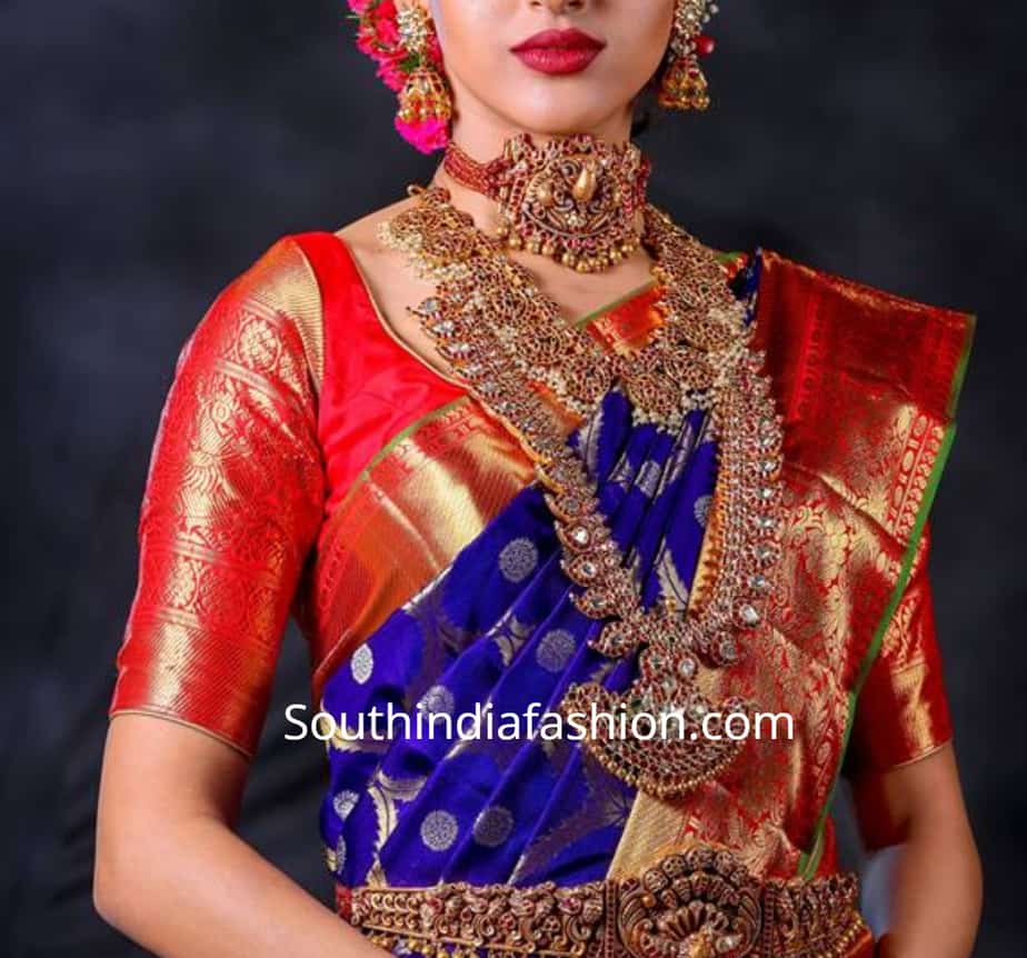 Silk blouse design 2019 latest images Silk blouse design 2019 latest images