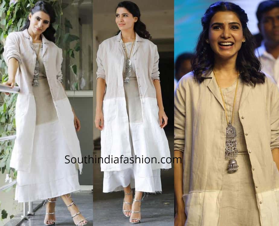 samantha akkkineni in anavila