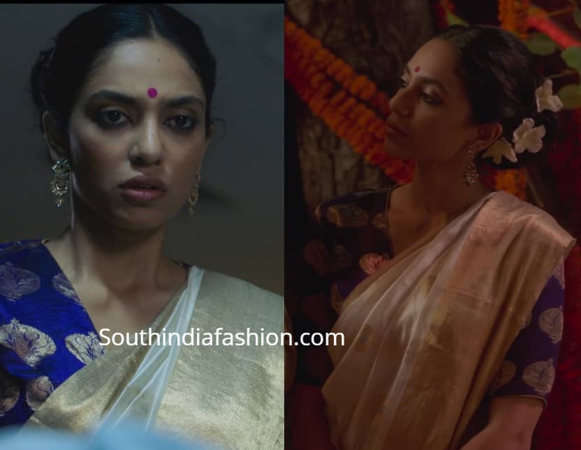 made in heaven sobhita dhulipala costumes , dresses, sarees 