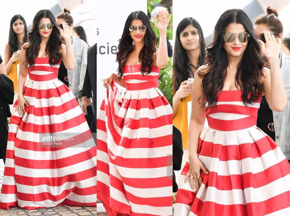 50 outfits from Aishwarya Rai Bachchan's Cannes wardrobe over the years |  VOGUE India | Vogue India