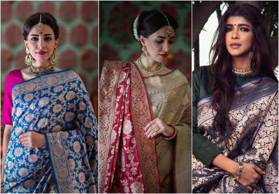 Indian Silks that are friendly During All the Seasons