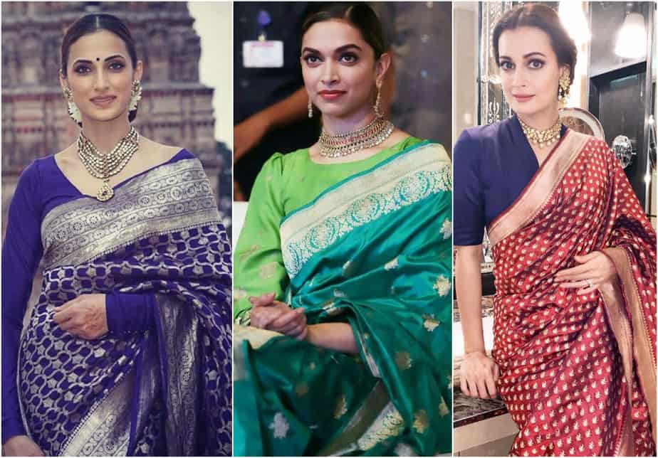 Indian Silks that are friendly During All the Seasons