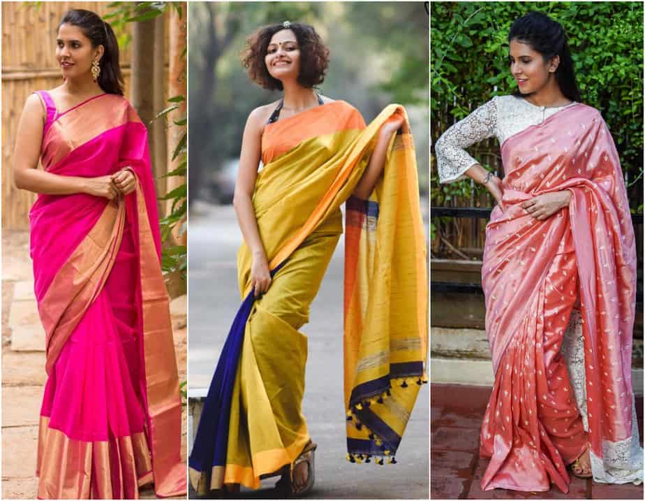 Indian Silks that are friendly During All the Seasons