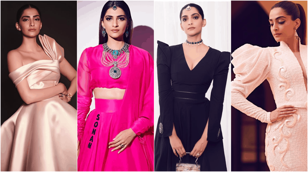 Sonam Kapoor – The Ultimate Style Icon