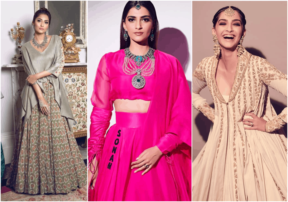 Sonam Kapoor – The Ultimate Style Icon