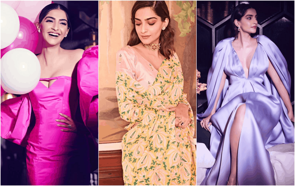 Sonam Kapoor – The Ultimate Style Icon