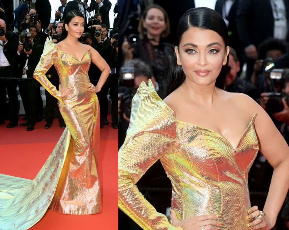 Aishwarya and Aaradhya at Cannes Film Festival 2019!