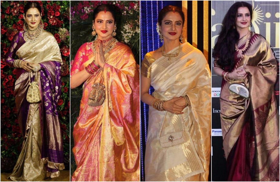 Indian Silks that are friendly During All the Seasons