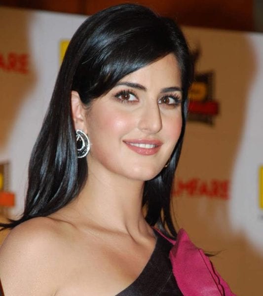 Katrina Kaif Haircare