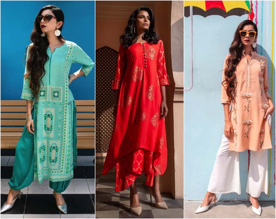 Ethnic Wear Brands That are Affordable and Must-haves