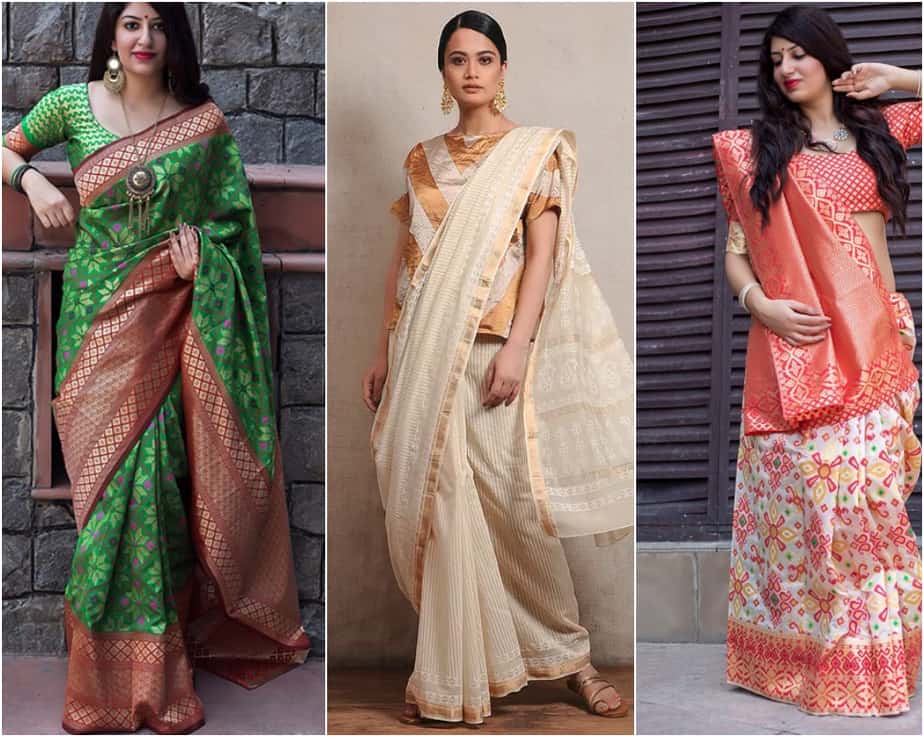 Indian Silks that are friendly During All the Seasons