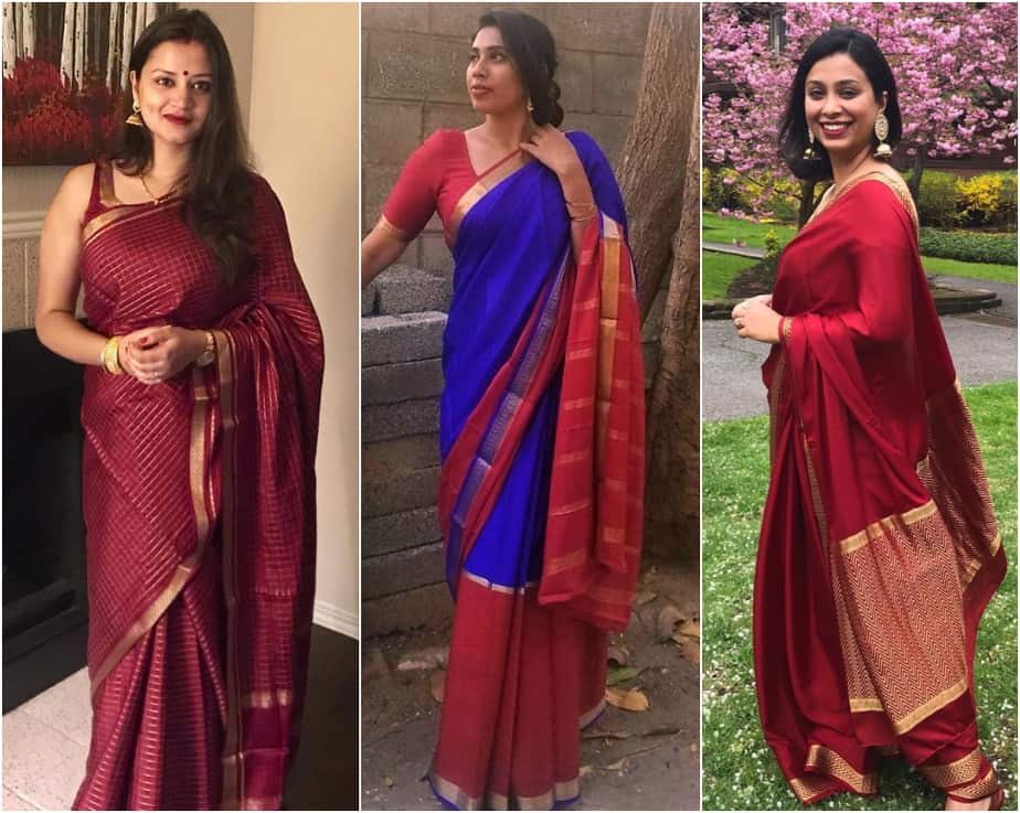 Indian Silks that are friendly During All the Seasons