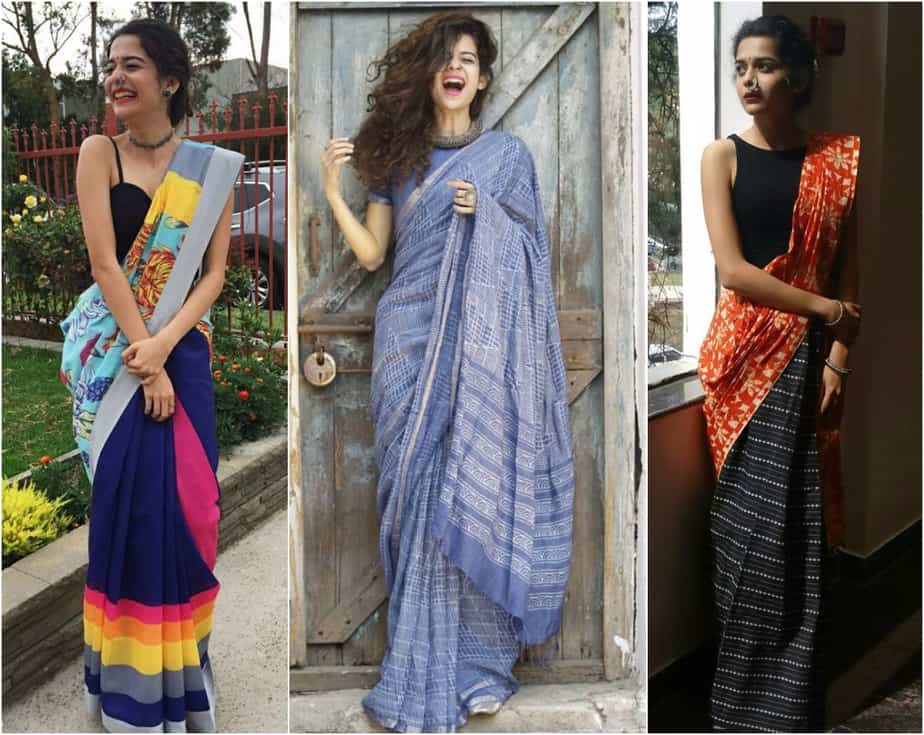 Mithila Palkar Sets Some Fashion Goals