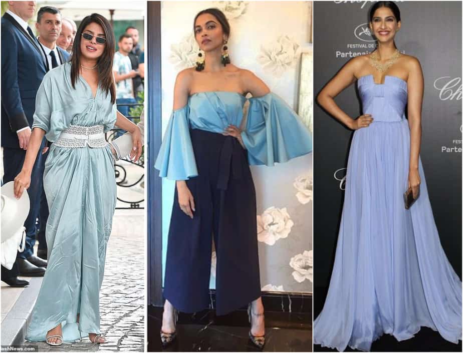 Pastel Blues - Here’s How the Bollywood Actresses Wore the Color!