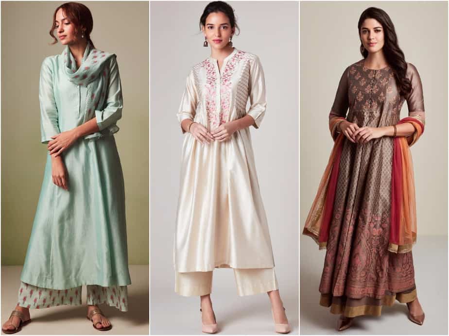 best ethnic wear brands