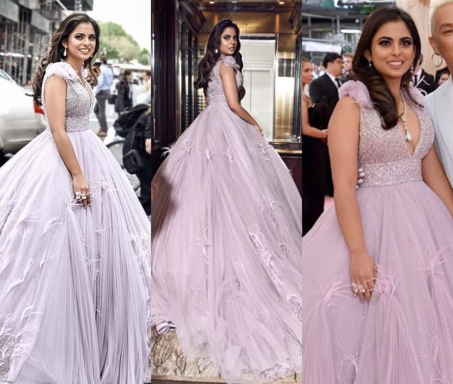 lavender gown 2018 – South India Fashion lavender gown 2018 – South India Fashion