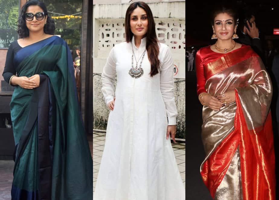 trendy dresses for indian women aged 40