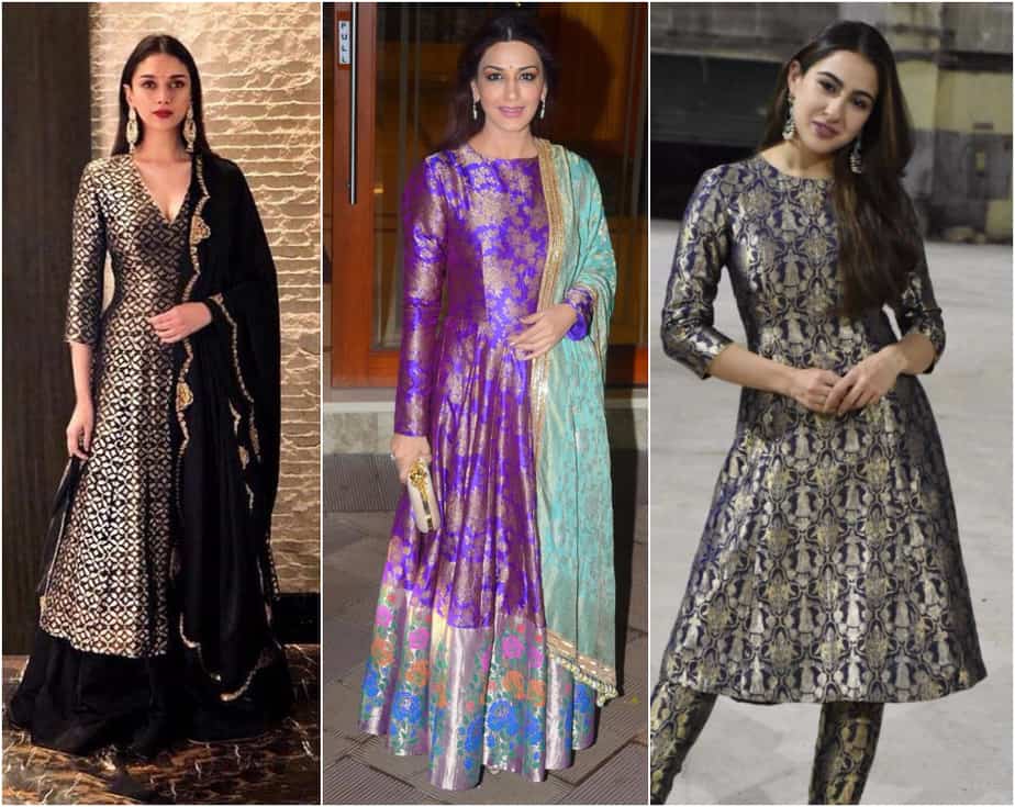 Revamp your Mom’s Saree in 6 Fun and Chic Ways