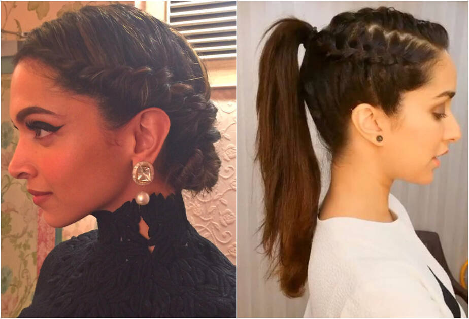 6 Easy Hairstyles To Try Out With All Your Ethnic Outfits! – Hairstyles 6 Easy Hairstyles To Try Out With All Your Ethnic Outfits! – Hairstyles