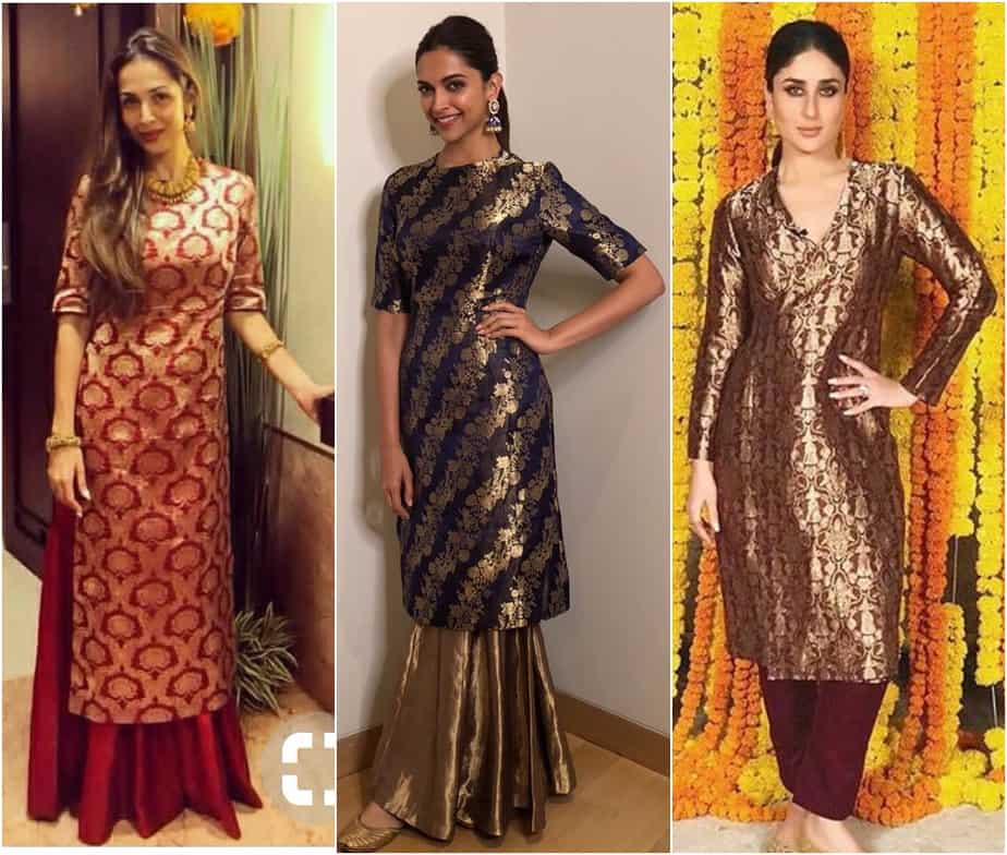 Revamp your Mom’s Saree in 6 Fun and Chic Ways