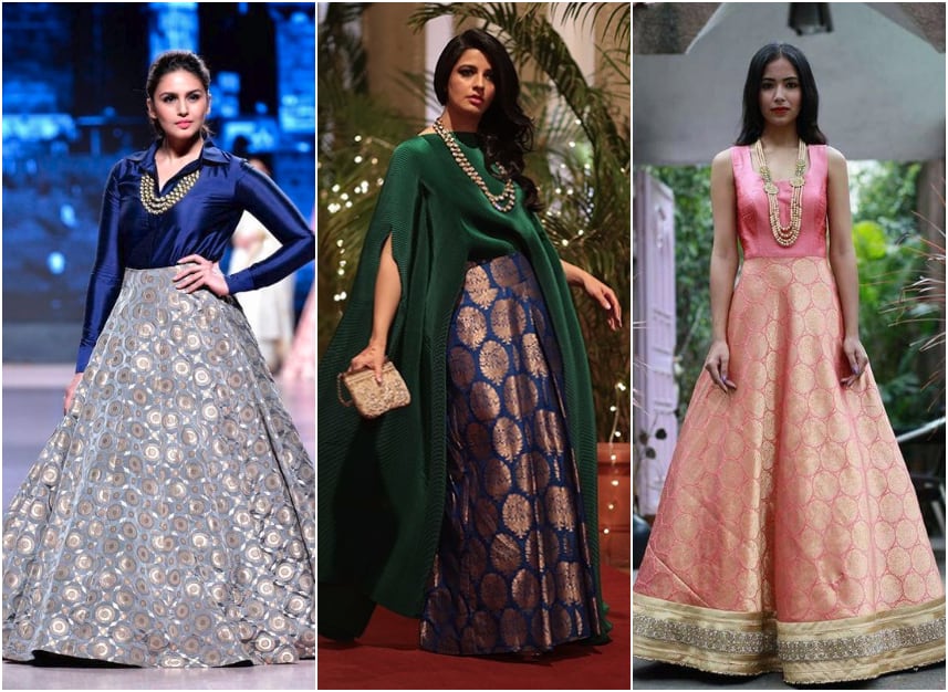 5 Reasons Why You Should Pick Banarasi Lehengas for Your D-Day