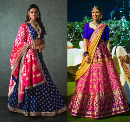 5 Reasons Why You Should Pick Banarasi Lehengas for Your D-Day