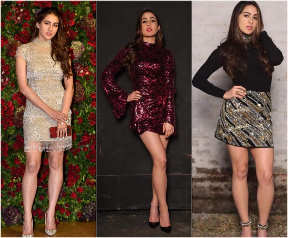 Sara Ali Khan's Fashion Quotient - Different, Simple and Unique