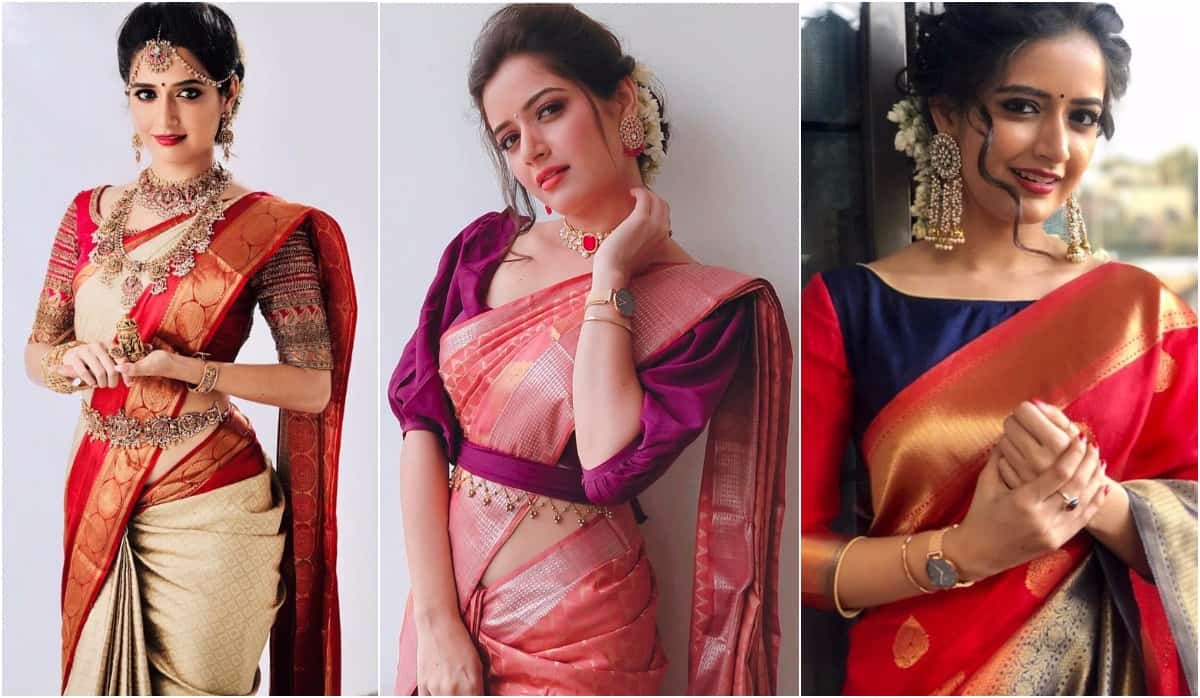 South Indian Designers Who Brought Newness to Kanjeevarams