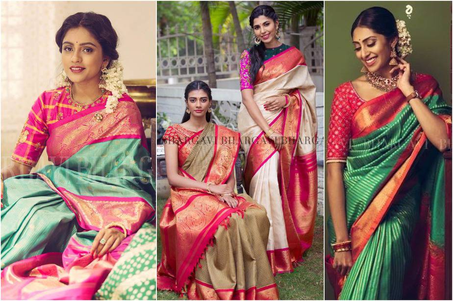 South Indian Designers Who Brought Newness to Kanjeevarams