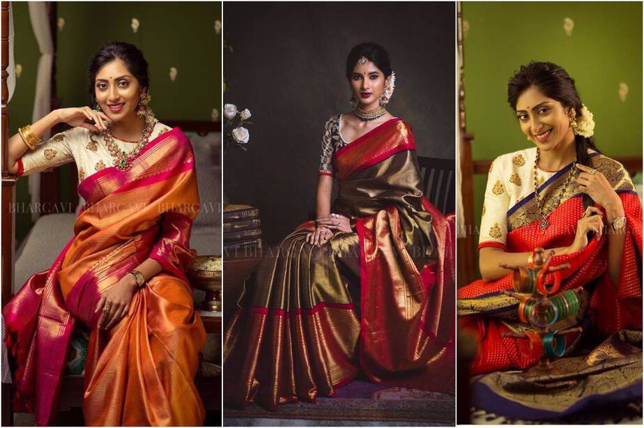 South Indian Designers Who Brought Newness to Kanjeevarams