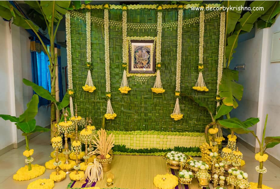 Decor By Krishna