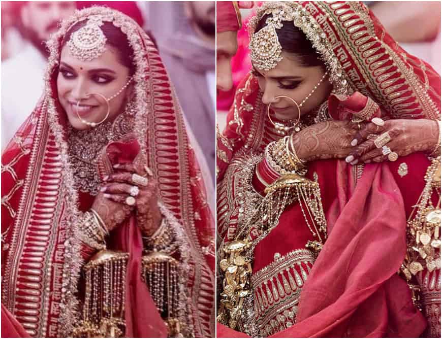 Bridal Jewellery Inspiration from Real Celebrity Brides