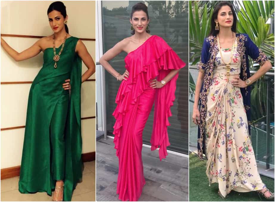 Fashion Cues to Steal From Designer Shilpa Reddy